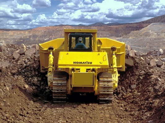 Komatsu