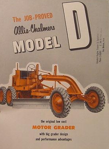 Allis Chalmers D