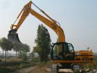 jcb lorenzo scavi