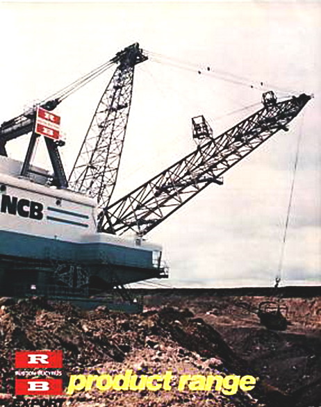 Ruston Bucyrus