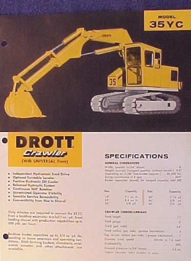 Drott 35YC