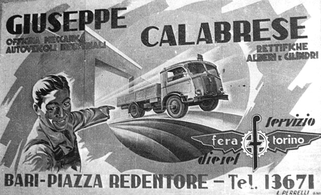 Calabrese