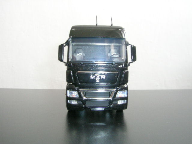 Man TGX V8 680cv Tekno