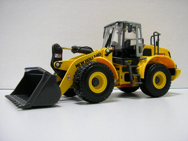 NEW HOLLAND W190 B