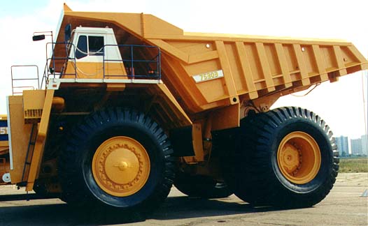 Belaz t