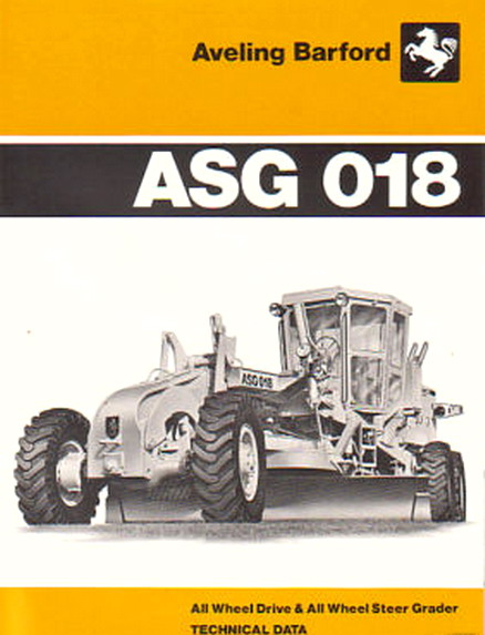 Aveling Barford