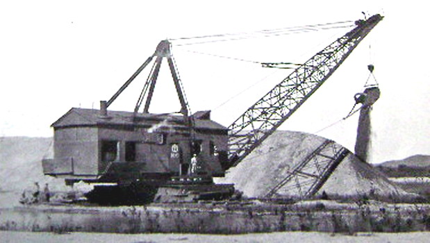 Bucyrus Erie