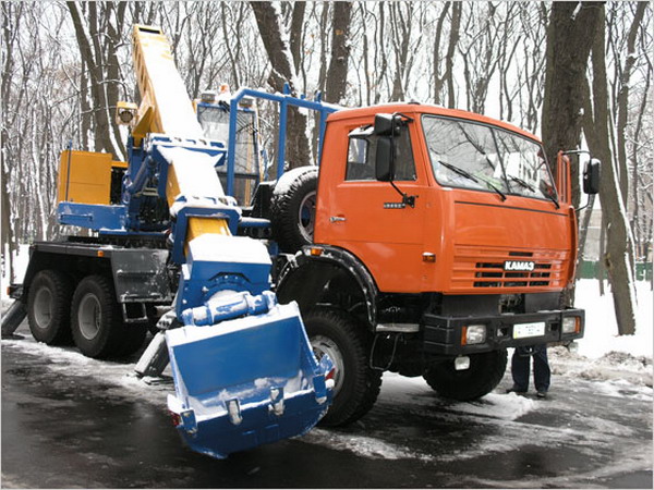 Antey Kamaz