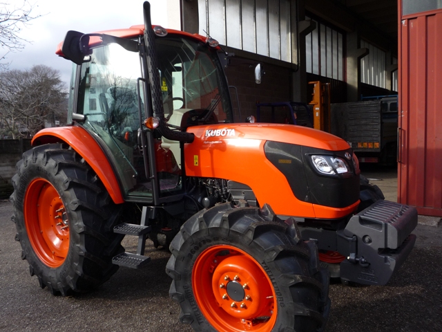 Kubota 9540