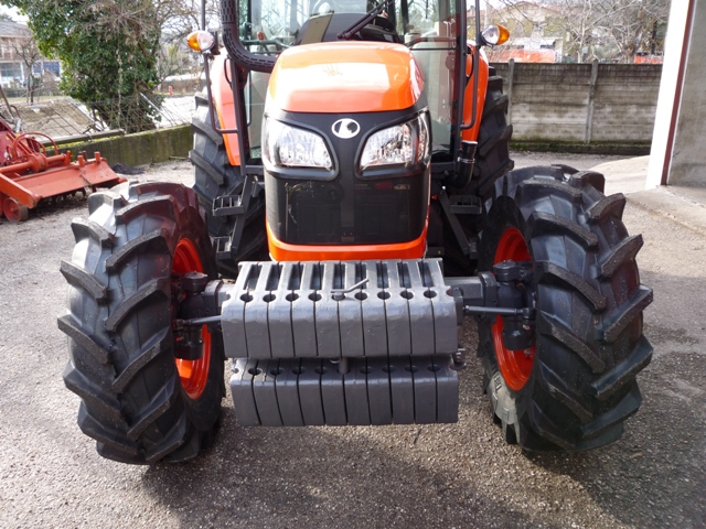 Kubota 9540