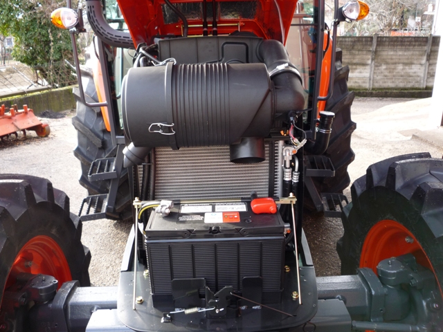 Kubota 9540