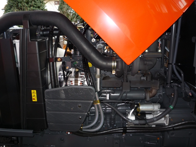 Kubota 9540