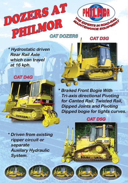 Caterpillar/Philmore