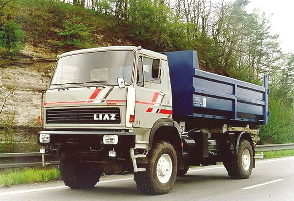 Liaz