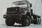 Magirus 232D26 6x6