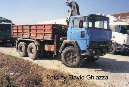 Magirus 310D26 6x6