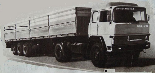 Magirus 360D18