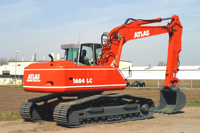 Atlas Terex