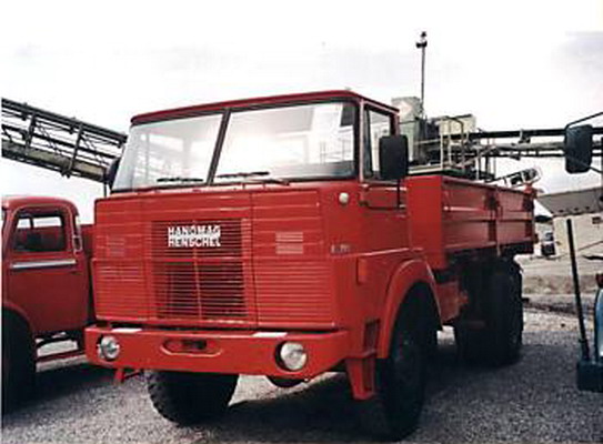 Hanomag Henschel