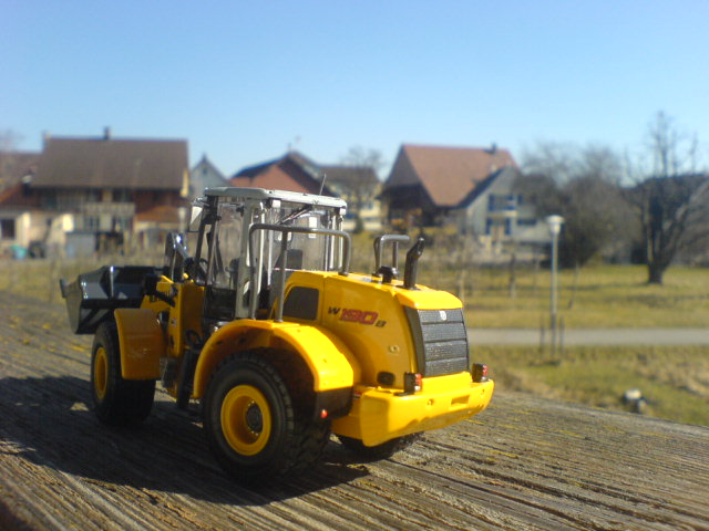 NewHolland W190B