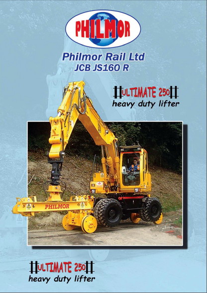 JCB Philmor