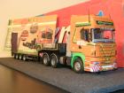 scania van der vlist tekno pezzo numerato