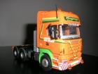 scania van der vlist tekno pezzo numerato