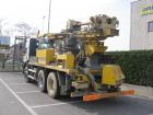 Iveco Trakker 380T44 con trivella Atlas Copco