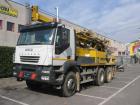 Iveco Trakker 380T44 con trivella Atlas Copco