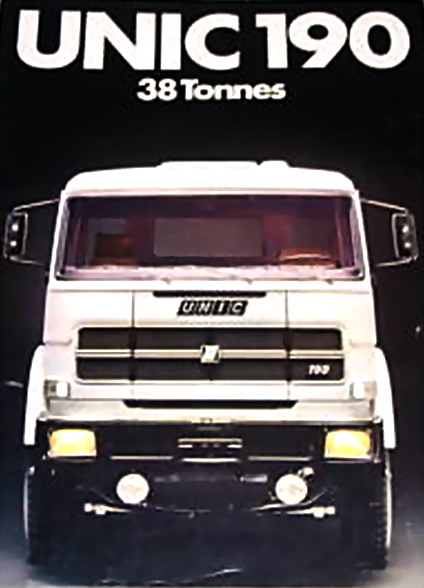 Iveco Unic