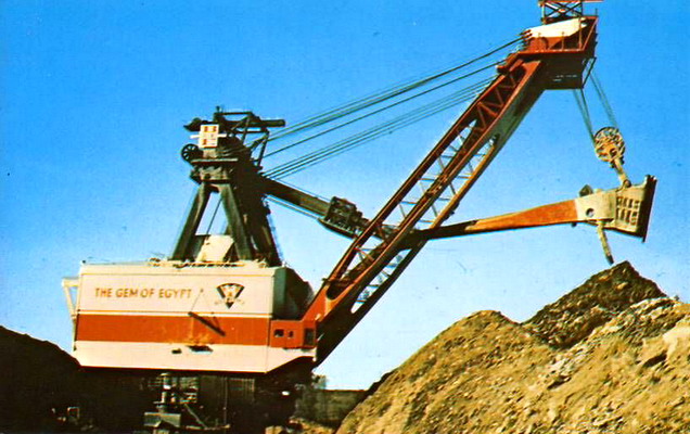 Bucyrus Erie