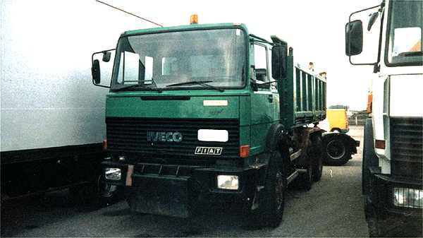 Fiat/iveco 330