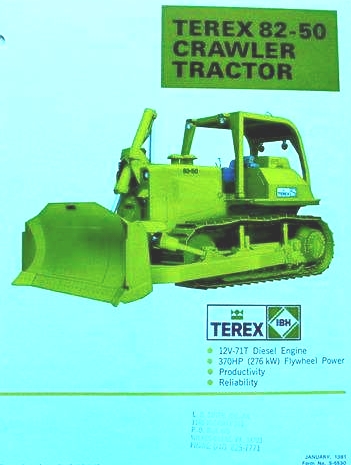 Terex 82-50