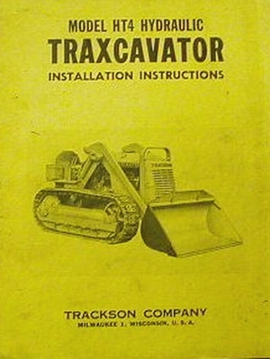 Traxcavator