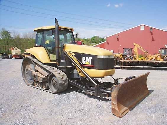 CAT Challenger CH35