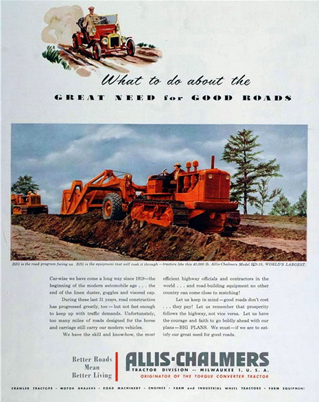 Allis Chalmers