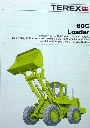 Terex 60C