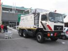 MAN 33-372 con impianto Tesi