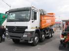 Mercedes-Benz 4141 con impianto Tesi