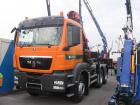 MAN TG-S 33.480 trattore