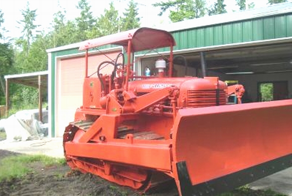 Allis Chalmers HD7