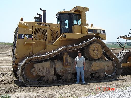 cat d11r