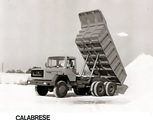 Magirus Deutz/Calabrese