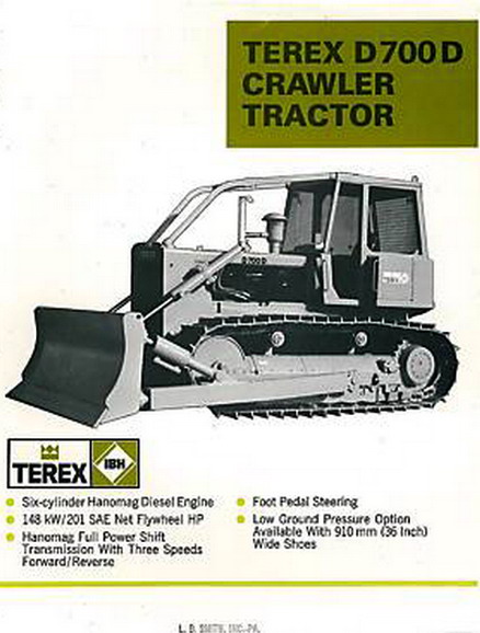 Terex Hanomag