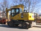 Komatsu PW160 Fimet