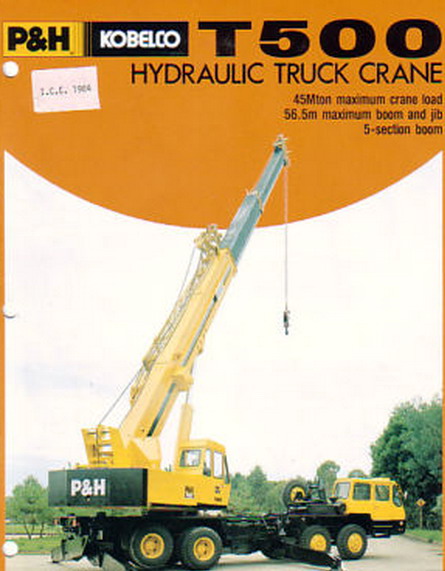 P&H Kobelco