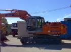 Fiat Hitachi EX 215