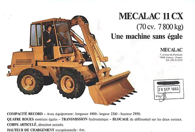 Mecalac