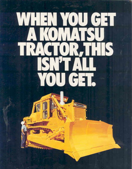 Komatsu