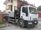 Iveco Eurocargo 180E28 Bertazzoli costruzioni